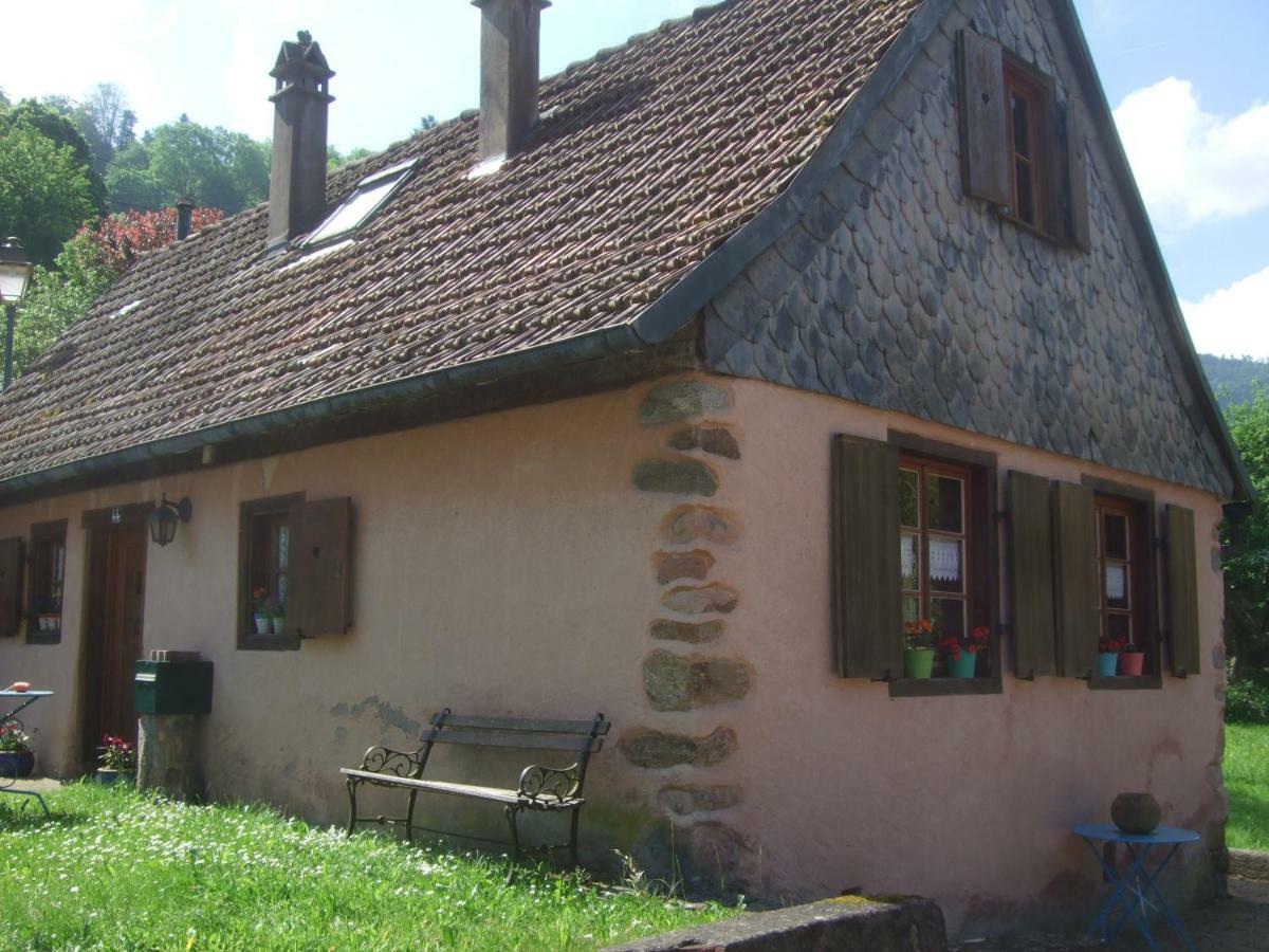 La Pouponiere Villa Sainte-Marie-aux-Mines Luaran gambar