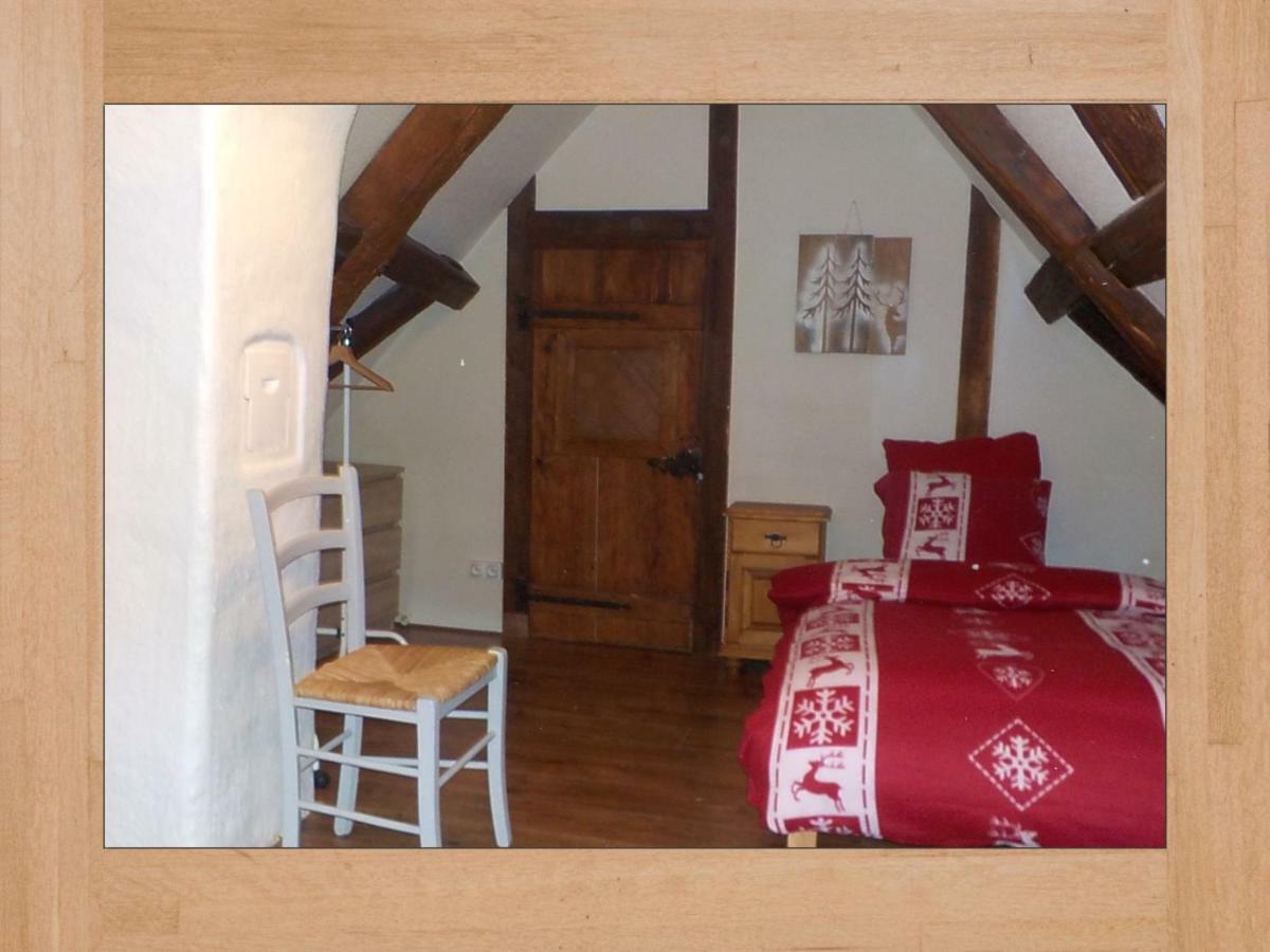 La Pouponiere Villa Sainte-Marie-aux-Mines Luaran gambar