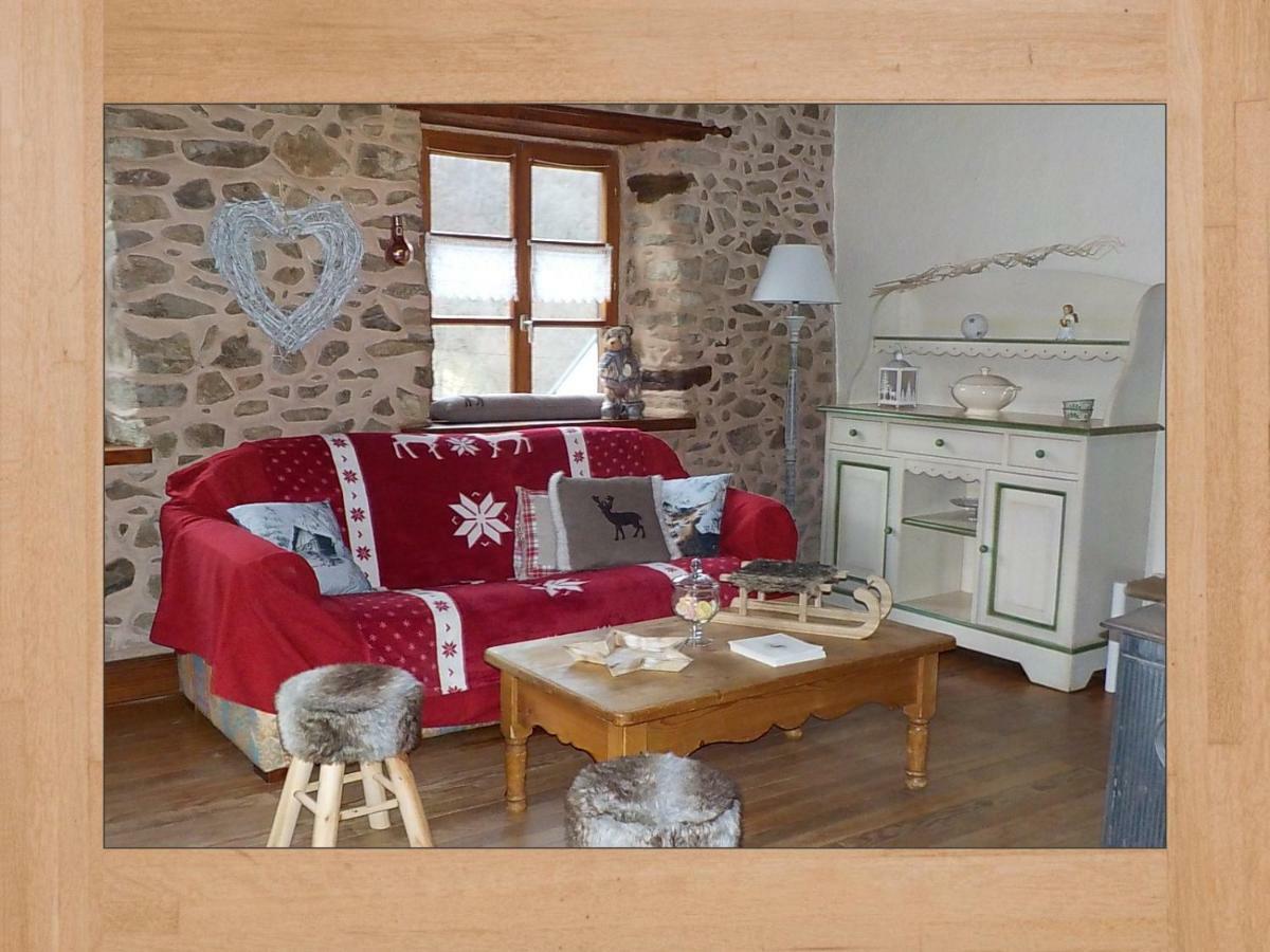 La Pouponiere Villa Sainte-Marie-aux-Mines Luaran gambar